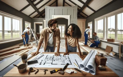 Rénover pour gagner : Les prêts travaux qui augmentent la valeur de votre bien