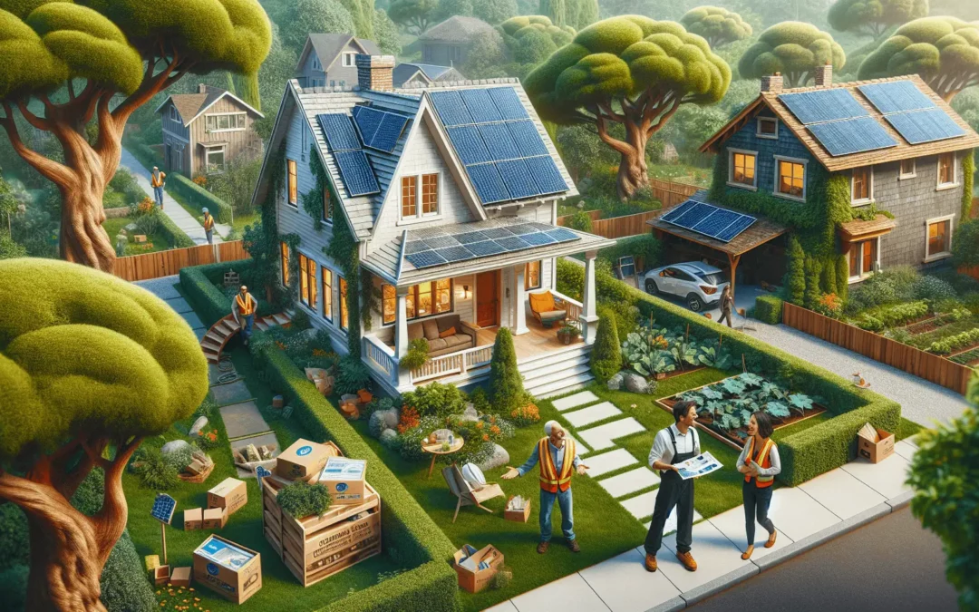 Aides écologiques : Rendre votre rénovation énergétique abordable