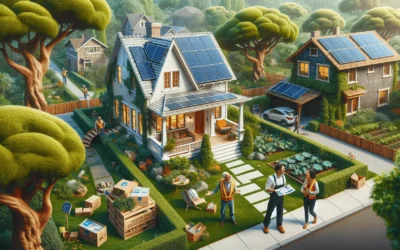 Aides écologiques : Rendre votre rénovation énergétique abordable