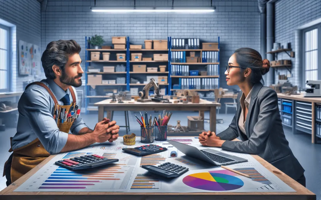 Les stratégies de regroupement de crédits pour artisans et chefs d’entreprise