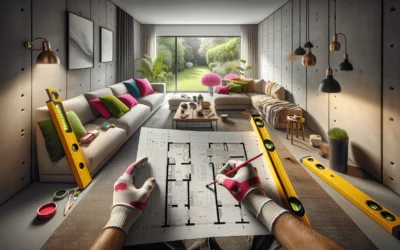 Les secrets pour un aménagement réussi avec un prêt travaux