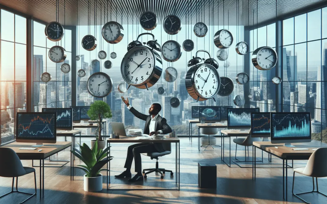 Gagner du temps avec un courtier en regroupement de crédits : Mission accomplie