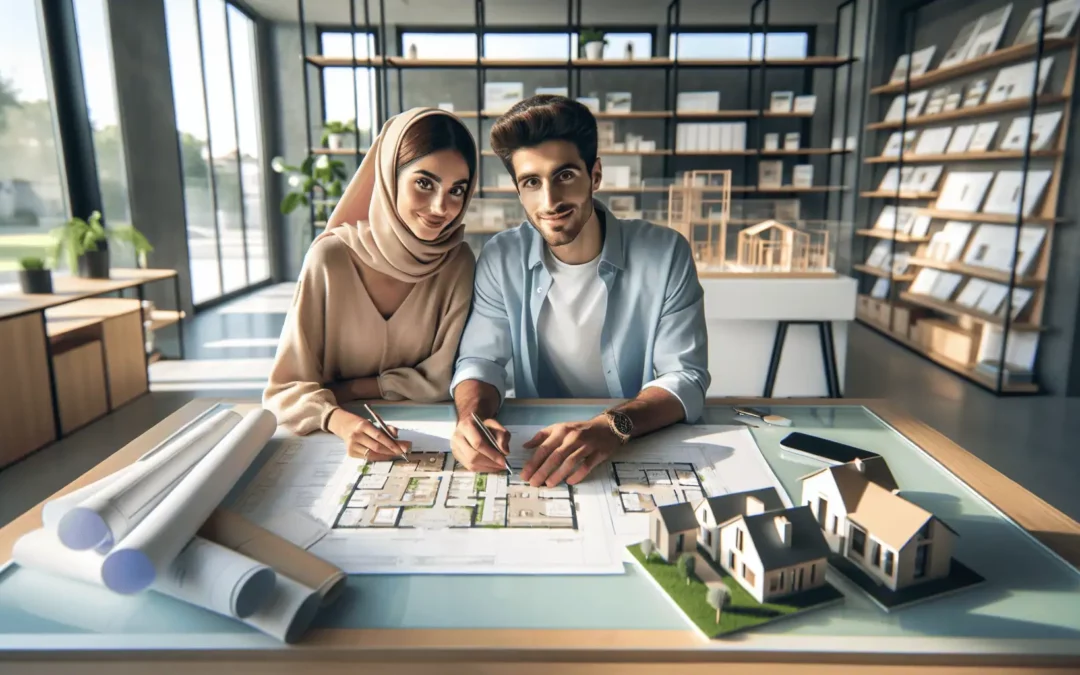 Stratégies pour l&rsquo;achat en résidence principale avec un prêt immobilier